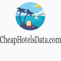 cheap hotels data logo