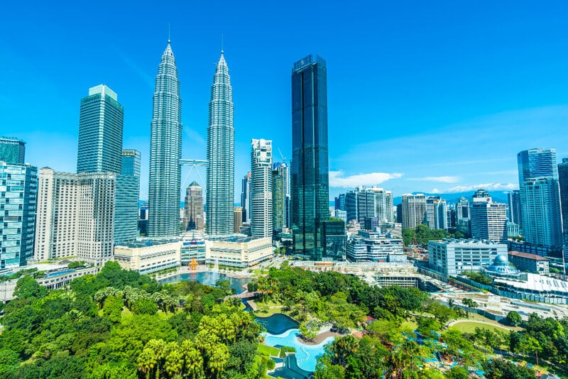 cheap hotels in Kuala Lumpur