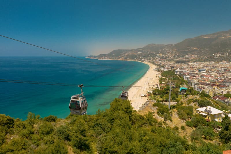 cheap hotels in Antalya