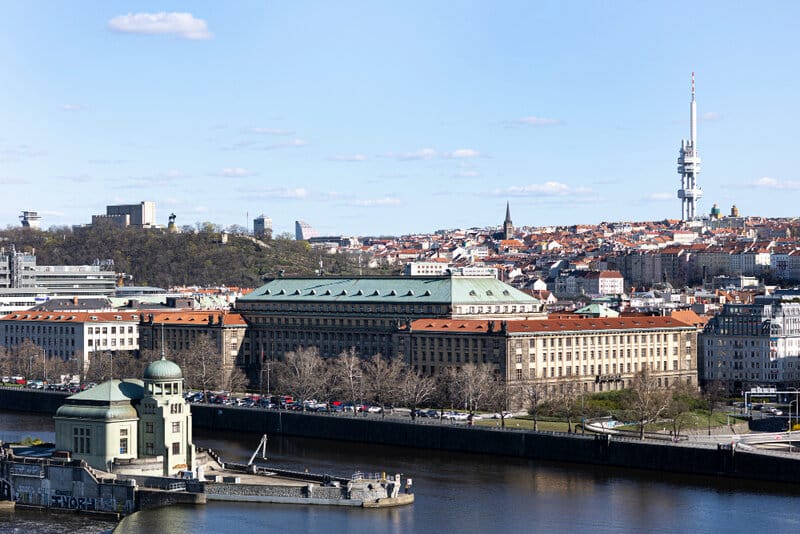 cheap hotels in Prague