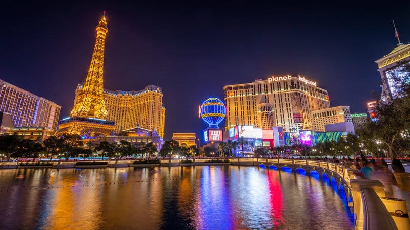 cheap hotels in Las Vegas
