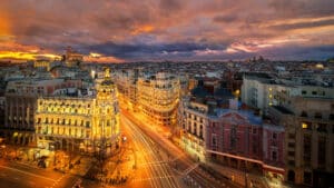 cheap hotels in Madrid