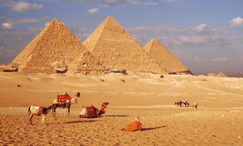 Cheap Hotels In Cairo