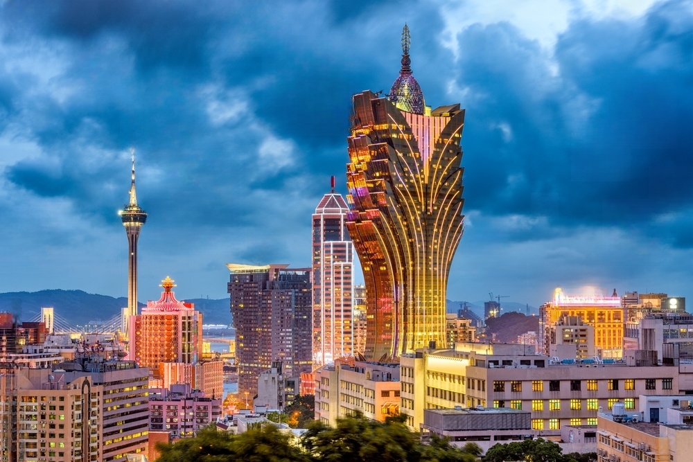 tourist attractions in Macau
