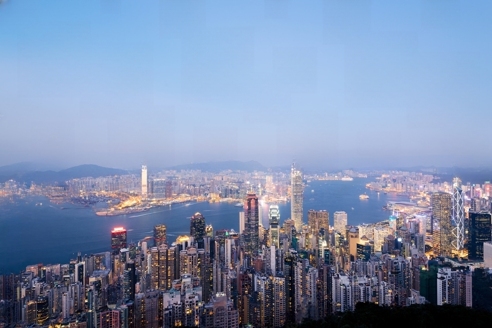 tourist attractions in Hong Kong