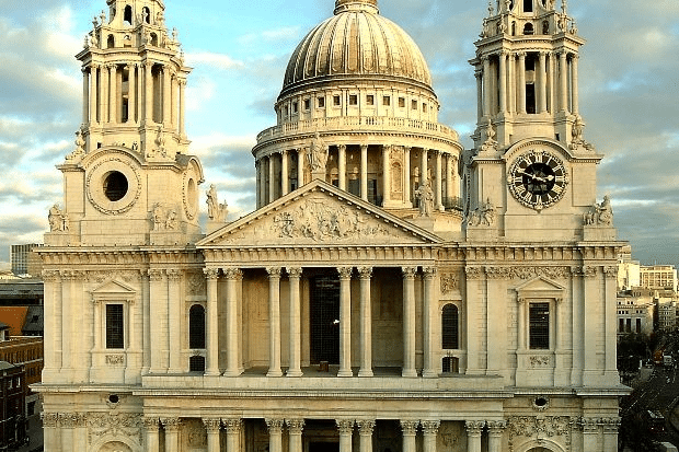 St. Paul's Cathedral 
