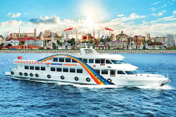 bosphorus cruise istanbul 
