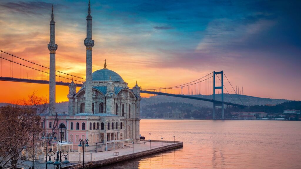 tourist attractions in Istanbul