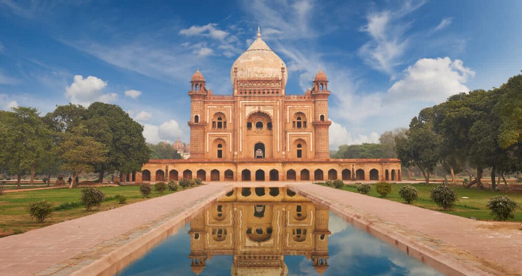 tourist attractions in Delhi