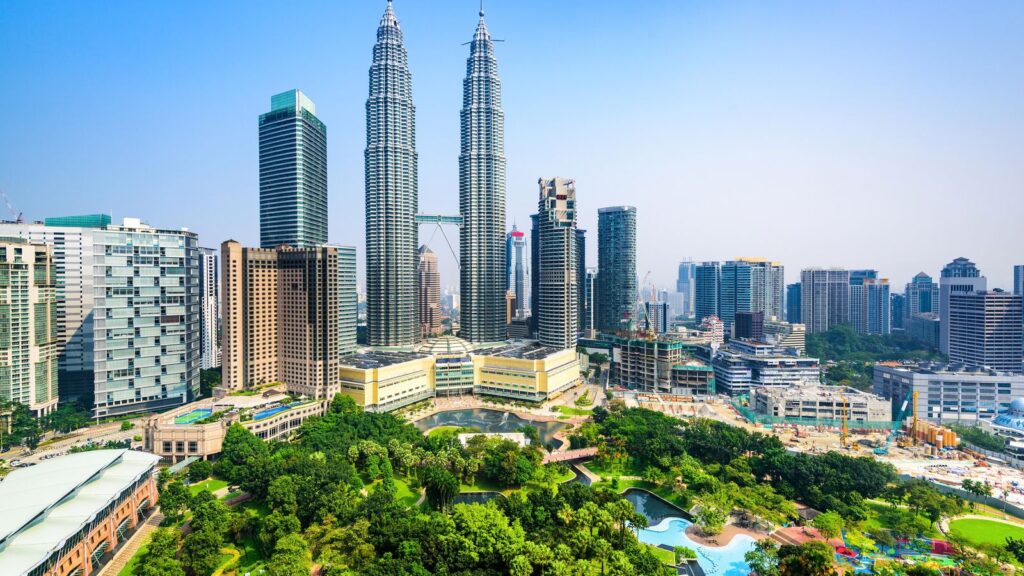 tourist attractions in Kuala Lumpur