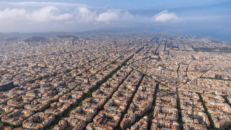 tourist attractions in Barcelona