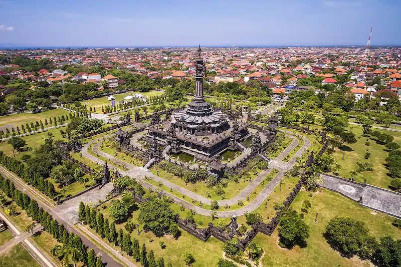 tourist attractions in Denpasar