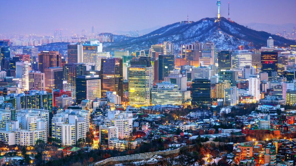 tourist attractions in Seoul