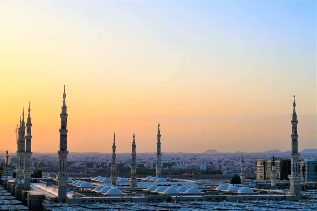 tourist attractions in medina