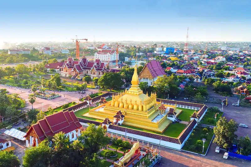 tourist attractions in Laos