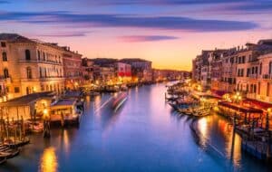 tourist attractions in Venice