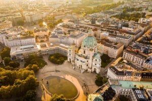 tourist attractions in Vienna