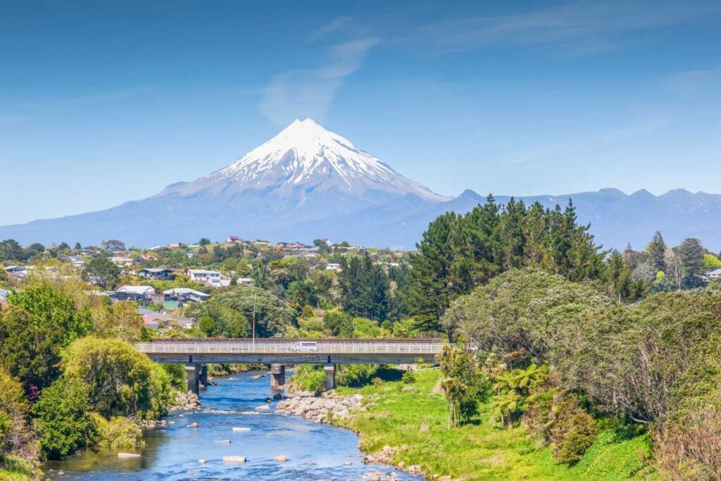 tourist attractions in New Plymouth