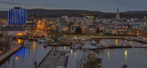 Tourist attractions in Kristiansand