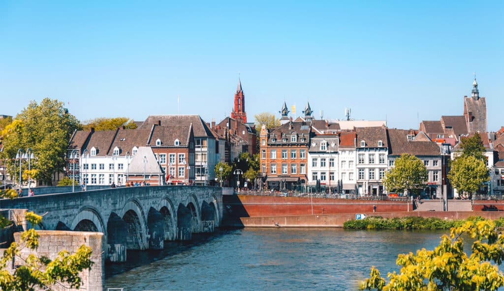 tourist attractions in Maastricht