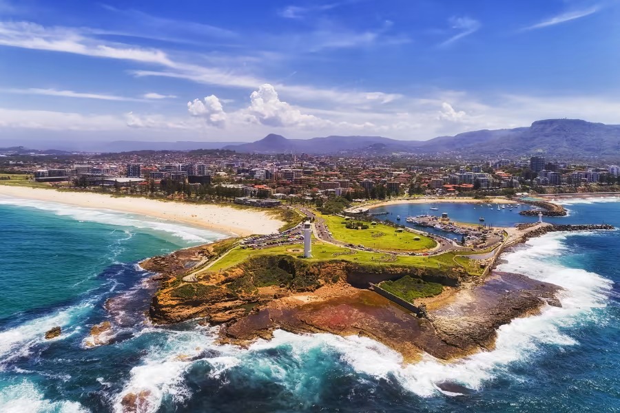 tourist attractions in Wollongong