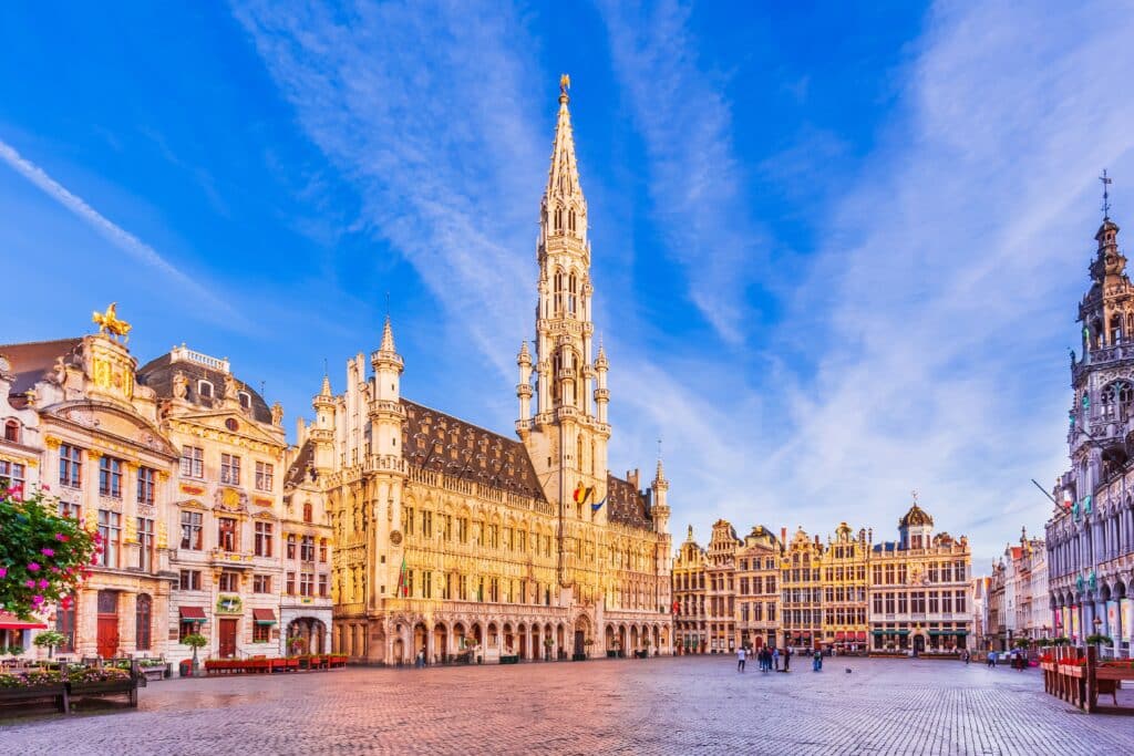 cheap hotels in Brussels