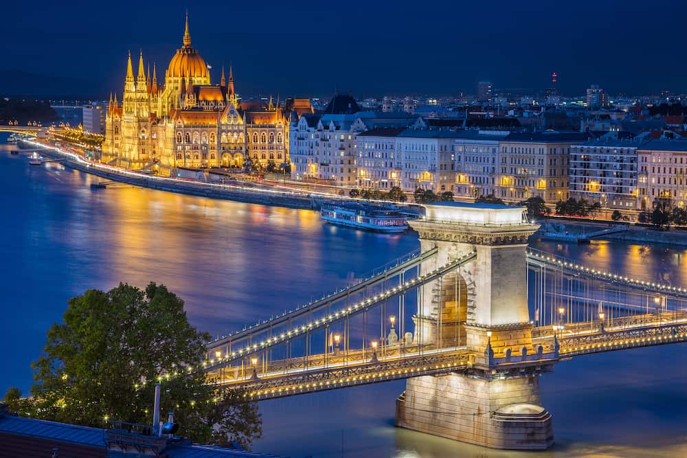 Cheap Hotels In Budapest